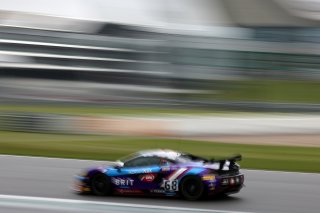 Aaron Morgan / Bobby Trundley - Team BRIT McLaren 570S GT4 
 | British GT/JEP