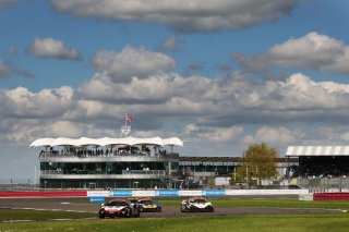 Kavi Jundu / Tom Rawlings - Paddock Motorsport McLaren Artura GT4 
 | British GT/JEP
