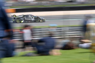 Mark Sansom / Will Tregurtha - Barwell Motorsport Lamborghini Huracan GT3 Evo 
 | British GT/JEP