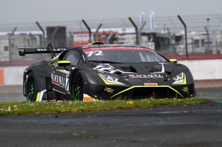 Mark Sansom / Will Tregurtha - Barwell Motorsport Lamborghini Huracan GT3 Evo 
 | British GT/JEP