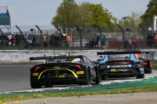 Mark Sansom / Will Tregurtha - Barwell Motorsport Lamborghini Huracan GT3 Evo 
 | British GT/JEP