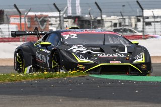 Mark Sansom / Will Tregurtha - Barwell Motorsport Lamborghini Huracan GT3 Evo 
 | British GT/JEP