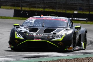 Mark Sansom / Will Tregurtha - Barwell Motorsport Lamborghini Huracan GT3 Evo 
 | British GT/JEP