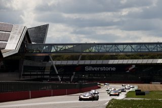 Morgan Tillbrook / Marcus Clutton - Enduro Motorsport McLaren 720S GT3 
 | British GT/JEP