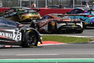 Morgan Tillbrook / Marcus Clutton - Enduro Motorsport McLaren 720S GT3 
 | British GT/JEP