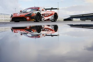 Morgan Tillbrook / Marcus Clutton - Enduro Motorsport McLaren 720S GT3 
 | British GT/JEP