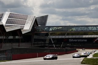 Shaun Balfe / Sandy Mitchell - Barwell Motorsport Lamborghini Huracan GT3 
 | British GT/JEP