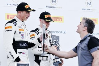 Shaun Balfe / Sandy Mitchell - Barwell Motorsport Lamborghini Huracan GT3 
 | British GT/JEP