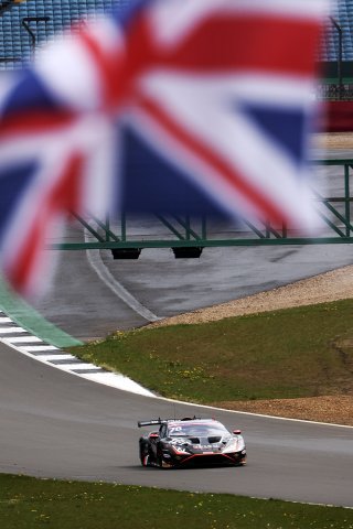 Shaun Balfe / Sandy Mitchell - Barwell Motorsport Lamborghini Huracan GT3 
 | British GT/JEP