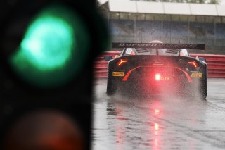 Shaun Balfe / Sandy Mitchell - Barwell Motorsport Lamborghini Huracan GT3 
 | British GT/JEP