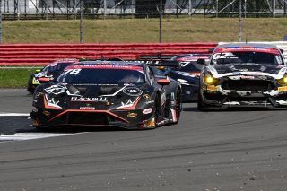 Shaun Balfe / Sandy Mitchell - Barwell Motorsport Lamborghini Huracan GT3 
 | British GT/JEP