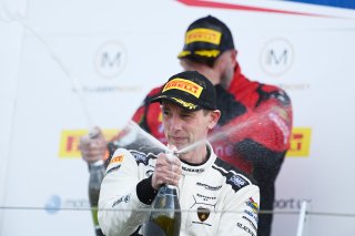 Shaun Balfe / Sandy Mitchell - Barwell Motorsport Lamborghini Huracan GT3 
 | British GT/JEP
