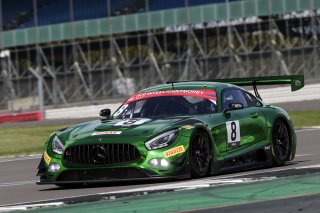 Richard Neary / Sam Neary - Team Abba Racing Mercedes-AMG GT3 
 | British GT/JEP