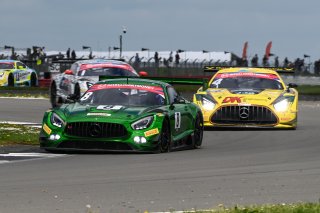 Richard Neary / Sam Neary - Team Abba Racing Mercedes-AMG GT3 
 | British GT/JEP