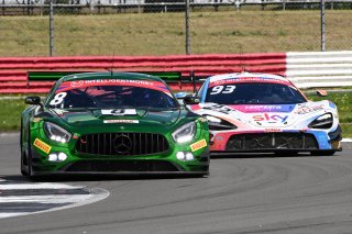 Richard Neary / Sam Neary - Team Abba Racing Mercedes-AMG GT3 
 | British GT/JEP