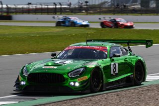Richard Neary / Sam Neary - Team Abba Racing Mercedes-AMG GT3 
 | British GT/JEP