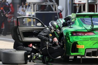 Richard Neary / Sam Neary - Team Abba Racing Mercedes-AMG GT3 
 | British GT/JEP