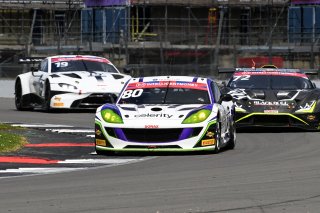 Joe Wheeler / Esmee Hawkey - Toro Verde Ginetta G56 GT4 
 | British GT/JEP