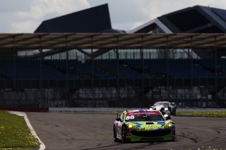Ian Duggan / James Townsend - Toro Verde Ginetta G56 GT4 
 | British GT/JEP