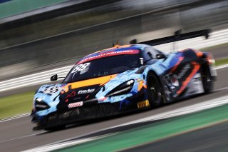 Alex West / Marvin Kirchoffer - Garage 59 McLaren 720S GT3 
 | British GT/JEP