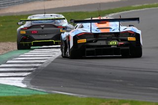 Alex West / Marvin Kirchoffer - Garage 59 McLaren 720S GT3 
 | British GT/JEP