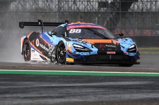 Alex West / Marvin Kirchoffer - Garage 59 McLaren 720S GT3 
 | British GT/JEP