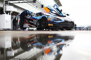 Alex West / Marvin Kirchoffer - Garage 59 McLaren 720S GT3 
 | British GT/JEP