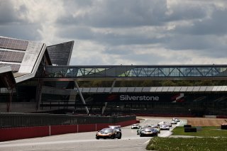 Jack Brown / Charles Clark - Optimum Motorsport McLaren Artura GT4 
 | British GT/JEP