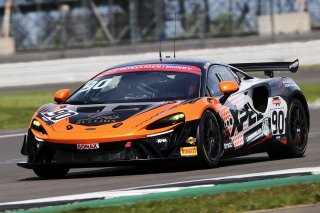 Jack Brown / Charles Clark - Optimum Motorsport McLaren Artura GT4 
 | British GT/JEP