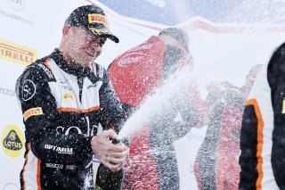 Jack Brown / Charles Clark - Optimum Motorsport McLaren Artura GT4 
 | British GT/JEP
