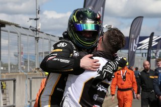 Jack Brown - Optimum Motorsport McLaren Artura GT4 
 | British GT/JEP