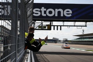 Jack Brown / Charles Clark - Optimum Motorsport McLaren Artura GT4 
 | British GT/JEP