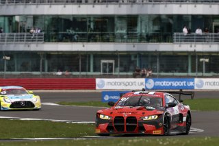 Darren Leung / Dan Harper - Century Motorsport BMW M4 GT3 
 | British GT/JEP