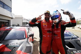 Darren Leung / Dan Harper - Century Motorsport BMW M4 GT3 
 | British GT/JEP