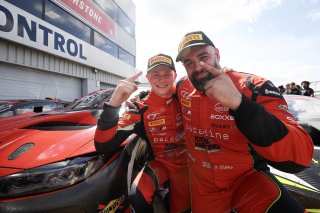 Darren Leung / Dan Harper - Century Motorsport BMW M4 GT3 
 | British GT/JEP
