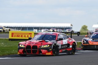 Darren Leung / Dan Harper - Century Motorsport BMW M4 GT3 
 | British GT/JEP