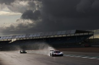 Kevin Tse / Chris Froggatt - Sky Tempesta Racing McLaren 720S GT3 
 | British GT/JEP