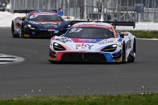 Kevin Tse / Chris Froggatt - Sky Tempesta Racing McLaren 720S GT3 
 | British GT/JEP