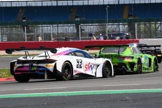 Kevin Tse / Chris Froggatt - Sky Tempesta Racing McLaren 720S GT3 
 | British GT/JEP