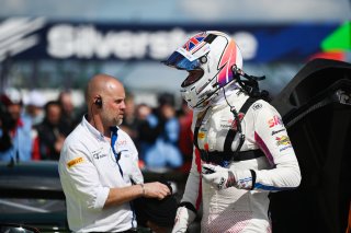 Kevin Tse / Chris Froggatt - Sky Tempesta Racing McLaren 720S GT3 
 | British GT/JEP