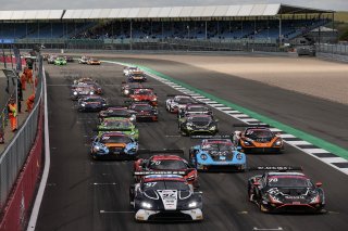 Andrew Howard / Ross Gunn - Beechdean AMR Aston Martin Vantage AMR GT3 
 | British GT/JEP