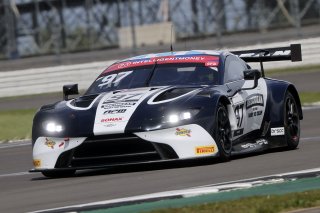 Andrew Howard / Ross Gunn - Beechdean AMR Aston Martin Vantage AMR GT3 
 | British GT/JEP