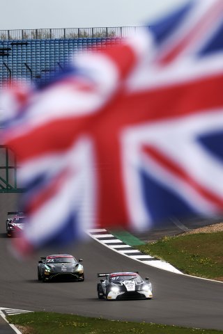Andrew Howard / Ross Gunn - Beechdean AMR Aston Martin Vantage AMR GT3 
 | British GT/JEP