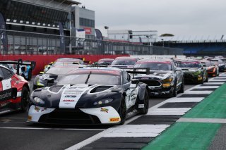 Andrew Howard / Ross Gunn - Beechdean AMR Aston Martin Vantage AMR GT3 
 | British GT/JEP