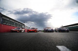 Intelligent Money British GT Championship grid
 | British GT/JEP