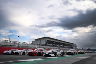Intelligent Money British GT Championship grid
 | British GT/JEP