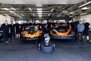 Optimum Motorsport - Team of the Weekend
 | British GT/JEP