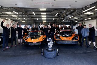 Optimum Motorsport - Team of the Weekend
 | British GT/JEP