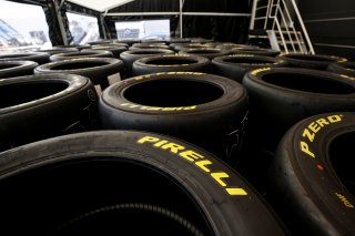 Pirelli Tyres
 | British GT/JEP