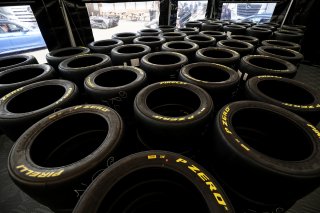 Pirelli Tyres
 | British GT/JEP